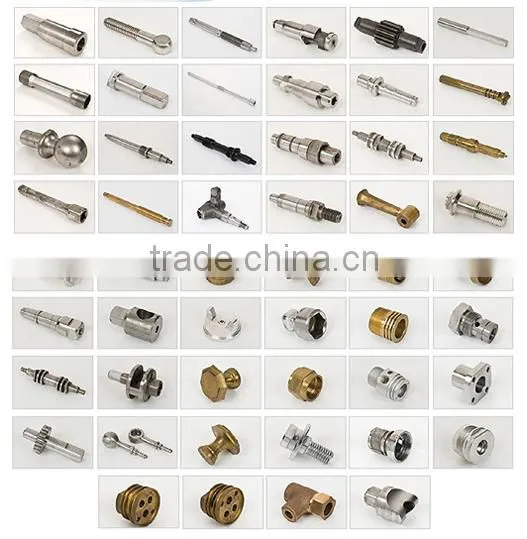 CXF-W80 CNC Automatic Machine for Processing Hexagon Lathe photo-5
