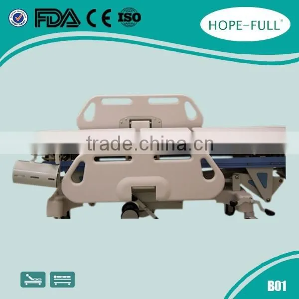 HOPEFULL Brand B01 LINAK Motors Hospital Connecting Cart photo-5