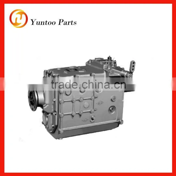 Yutong Spare Part 1701-02338 Second Shaft for S6-160 Gearbox Transmission photo-2