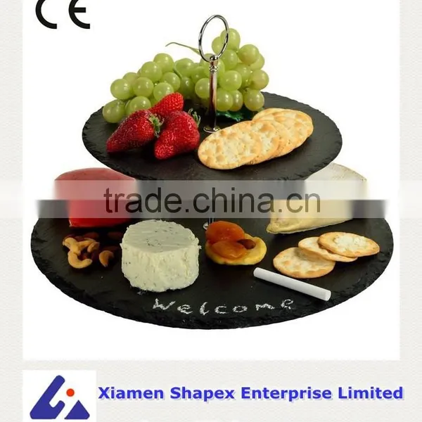 Schiefer Platte Plaque on Sale photo-4
