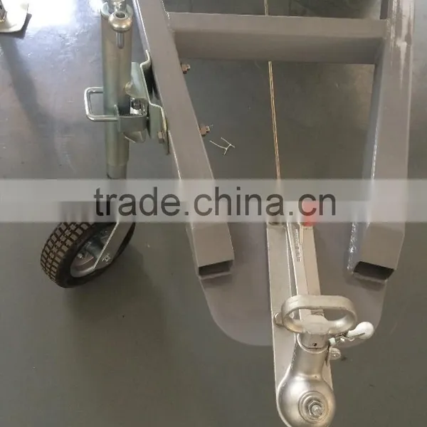 China Chinese Solar Panel Diesel Generator Light Tower Vehicle-mounted Light Tower photo-6