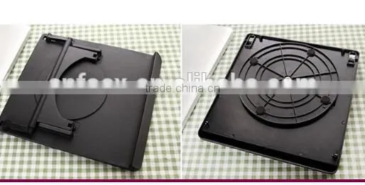 360 Degree Roating Notebook Laptop Cooling Holder Stand ,adjustable Notebook Cooler Stand photo-2