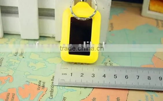 Best Selling Solar Keychain Flashlight/solar Led Flashlights /solar Keychain photo-3