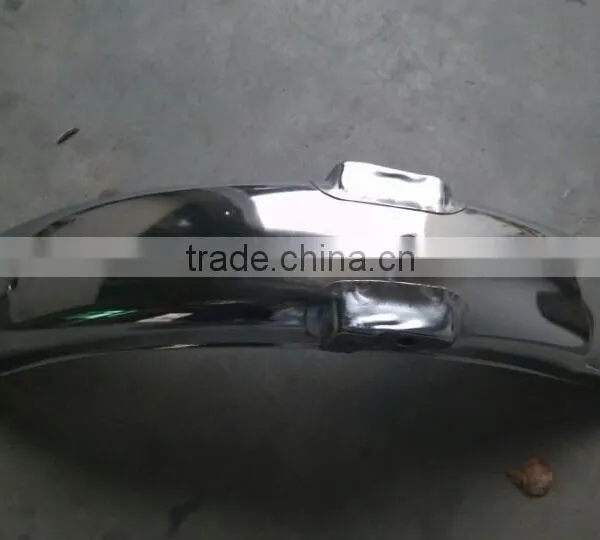 SCL-2012110567 CG125 Motorcycle Rear Fender Mudguard for Hond a Guardabarros Trasero de la Motocicleta photo-3