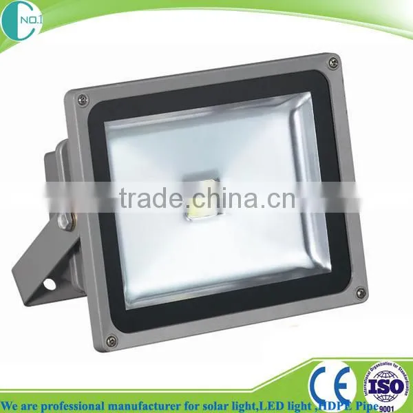 High Lumen IP65 Waterproof Bridgelux Induction Flood Light photo-5