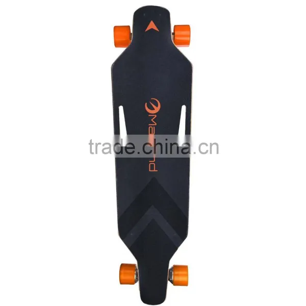 Worldwide Hoverboard Electric Skateboard Deck With Wholesale Price Mobility Scooter for Adults and Skateboard With Double Motors photo-2