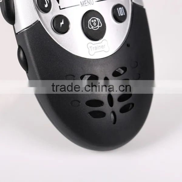 China Electric Shock High Quality Cheapest Training Dog Shock Collar photo-5