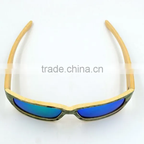 Sport Bamboo Sunglasses photo-5