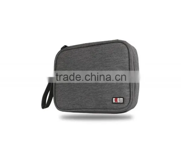 FASHION BUBM China Senior Nylon Cosmetic Bag,Ladies Travel Cosmetic Make up Gift Bag Waterproof photo-5