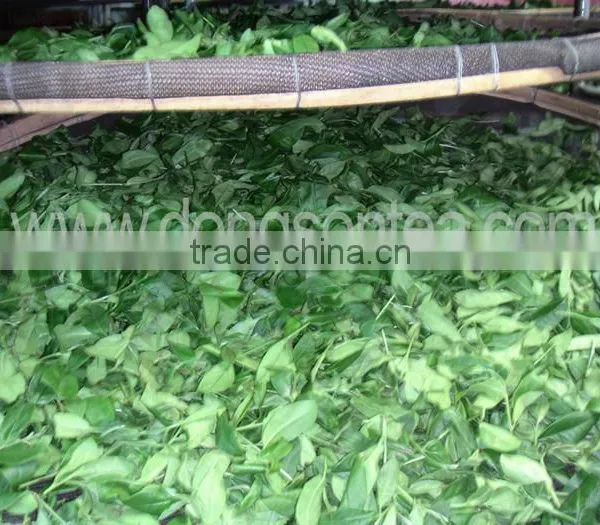 Vietnam Oolong Black Tea photo-4