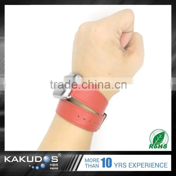 Cheap Price Leather Popular 38mm and 42mm Watch Cuff Band for Iwatch photo-4