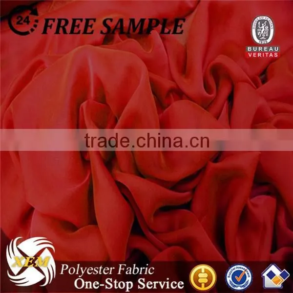 100% Polyester Chiffon Fabric Imitated Silk Chiffon Fabric photo-6