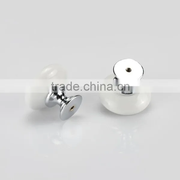 China Price Cheap Ceramic Door Handles Knobs photo-3