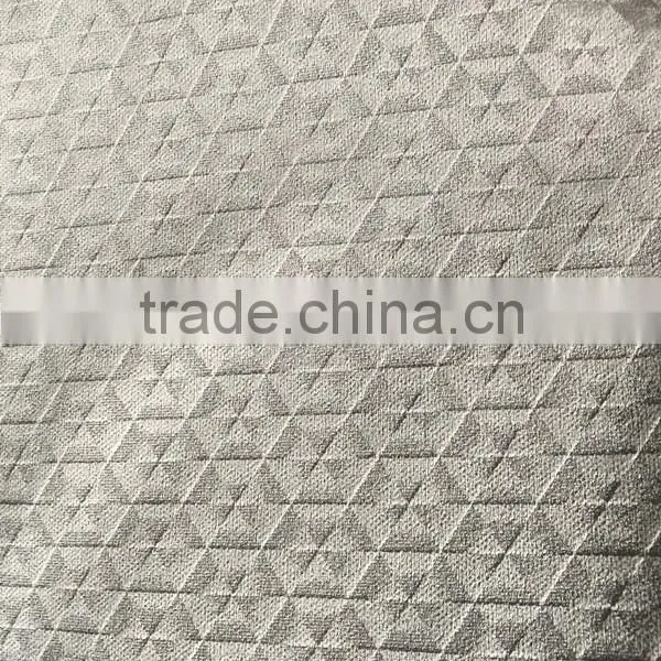Knitting Polyester Fabric Flower