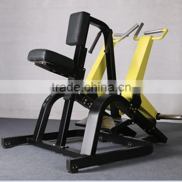 New Design Incline Level Row Hammer Strength Gym Equipment photo-2