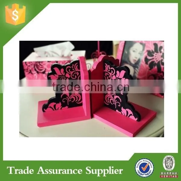 Polyresin Cute Dog Reading Book Stand photo-6