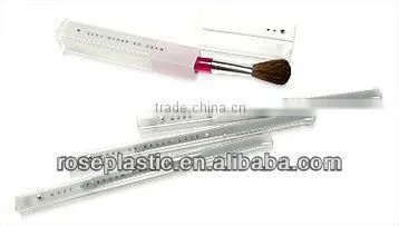 Cosmetic Tool Telescopic Plastic Tube Packaging