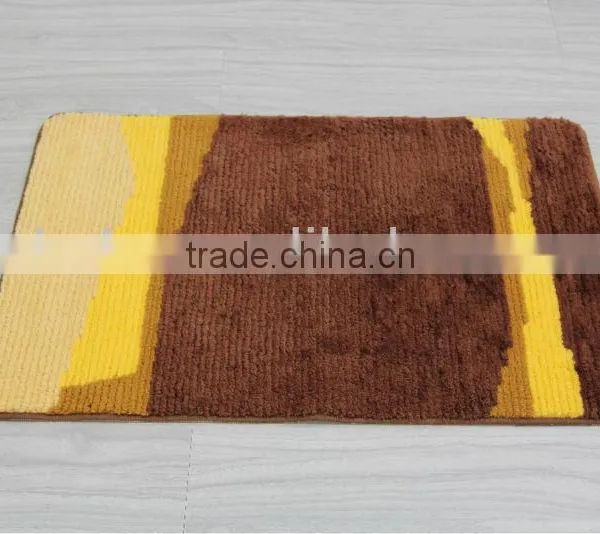 the Anti Fatigue Retro Mat Polyester Anti Slip Mat photo-5