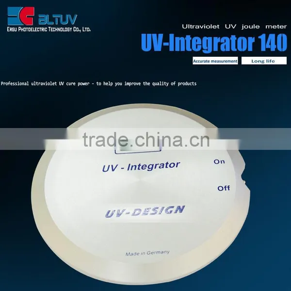 UV Energy Tester - Lntegrator - 140 UV Curing Tester Paint UV Lamp Laser Power Energy