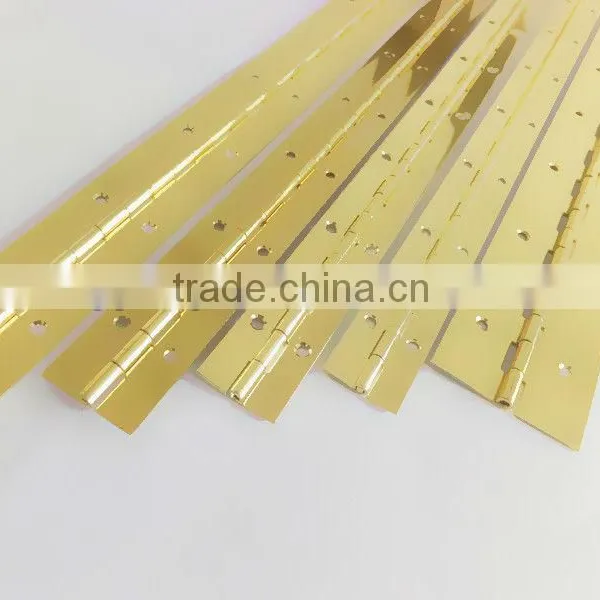 Brass Plated Hinge For Box