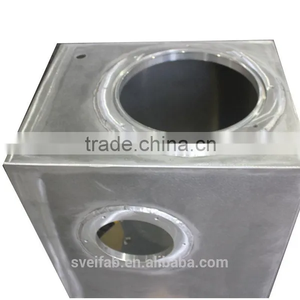 High Quality Full Amada Machinery Aluminium Welding Parts/box photo-3