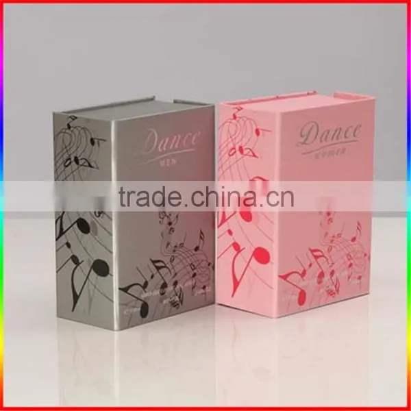 Favorites Compare Promotional Rigid Cardboard Paper Jewellery Box Gift Box photo-2