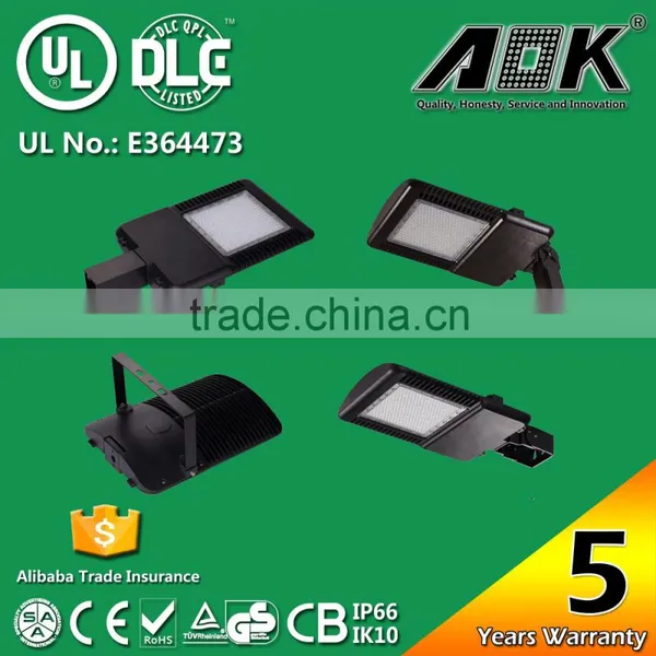 Led Area Light 40w-200w Shoebox Light photo-6