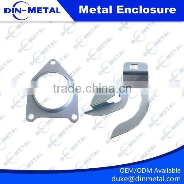 Sheet Metal Bending Parts / Custom Sheet Metal Punching Parts Service/sheet Metal Stamping Fabrication photo-3
