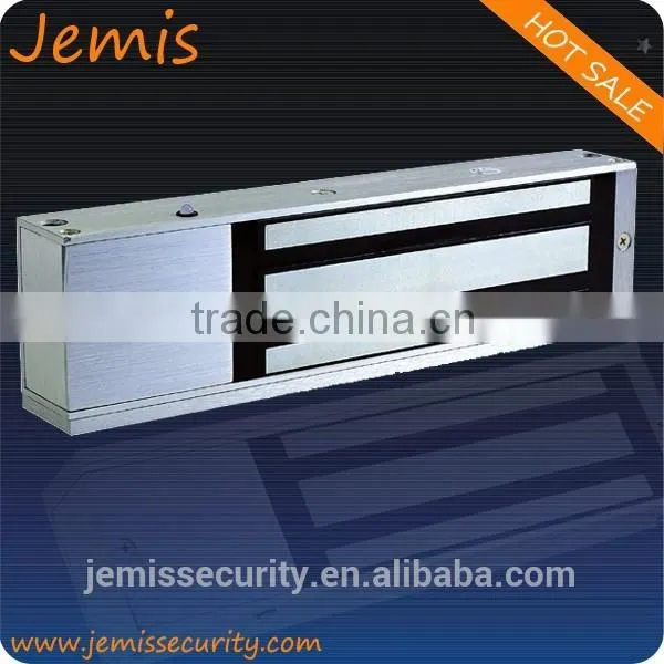 2015 Electric Lock Factory Magnetic Lock For Interior Sliding Door 600Lbs Holding Force With Timer photo-4