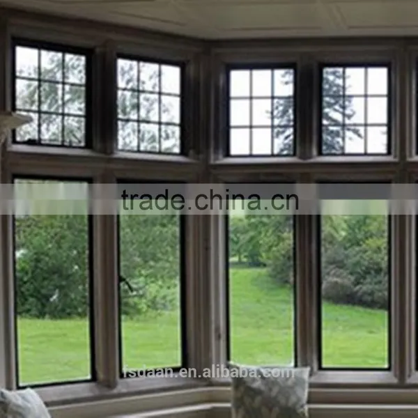 Elegant Aluminum Bay Windows photo-2