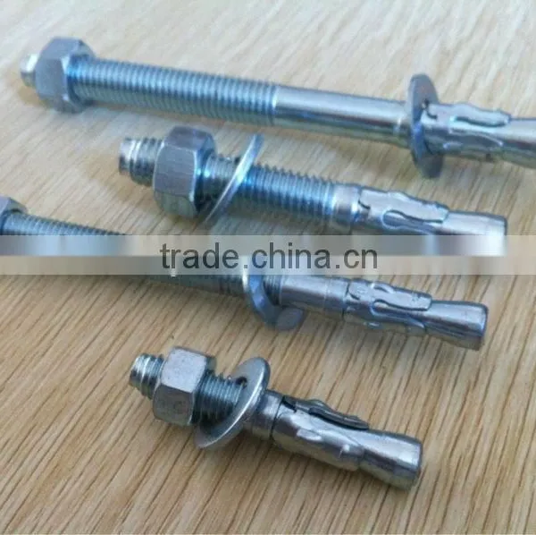Stainless Steel Wedge Anchor photo-2