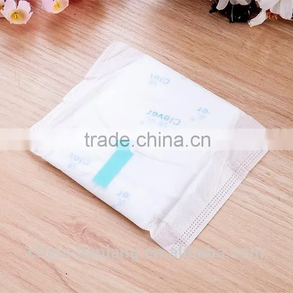 2015 Hot Sale OEM Brand Sanitary Napkins Manufacturer,Sanitary Napkins in Bulk Jianni photo-2
