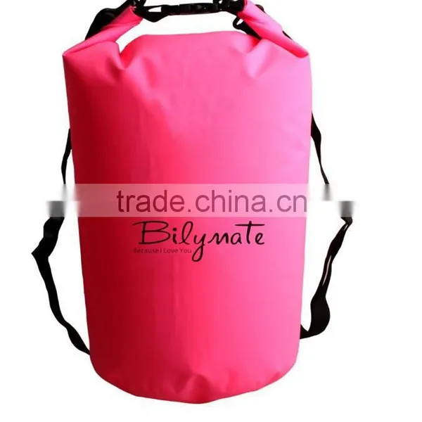 Leader Accessories Dry Bag Waterproof Backpack Boating Kayaking Fishing Rafting Swimming Floating and Camping photo-3