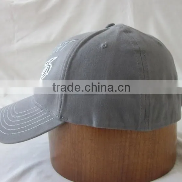 100% Spandex Cotton Fabric Golf Cap photo-5