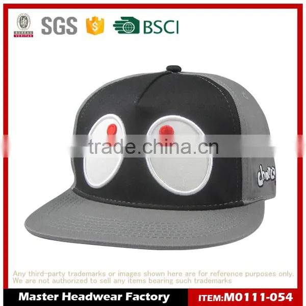 Custom Kids Snapback Hat/Cap/Caps And Hats/Wholesale Snapback Caps With Embroidery Logo photo-6