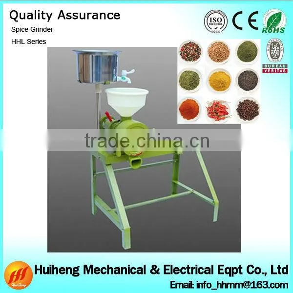 6 and 8 Inch Grinding Wheel Electric Indian Spice Grinder