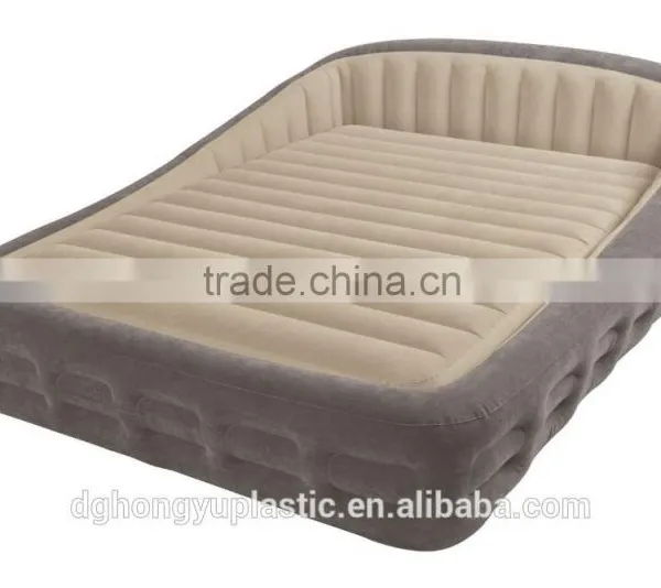 Comfort Frame Airbed Kit With Removable Inner Mattress, Queen