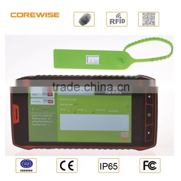 Newest 4G LTE Mobile Long Time Battery Waterproof Rugged Uhf Camera Wireless Microphone photo-4