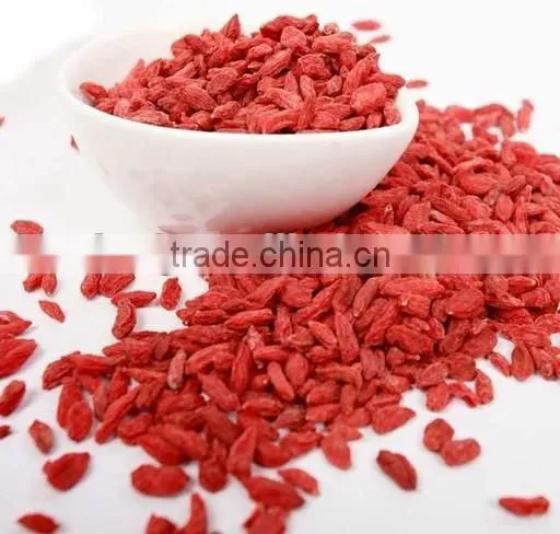 Certified Qualified Goji Berry