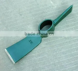 GARDEN PICKAXE and Garden Hoe With/withou Wooden Handle photo-4