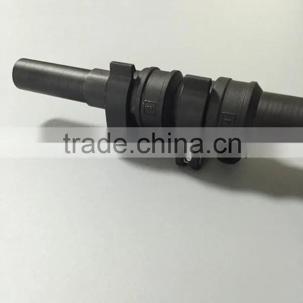 25 Feet Carbon Fiber Telescopic Tube for Window Cleaning Poles photo-4