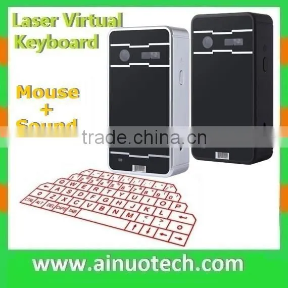 Cheap Magic Cube Wireless Virtual Laser Keyboard for Mobile Phone,laptop,tablet PC photo-3