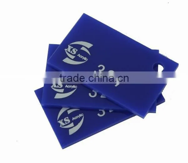 Plastic Sheets Extruded Acrylic Sheet photo-3
