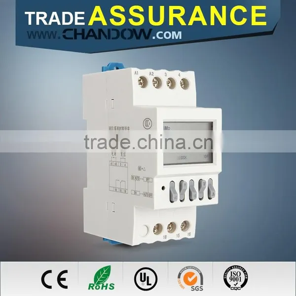 Trade Assurance toaster oven timer switch with delayed off on switch