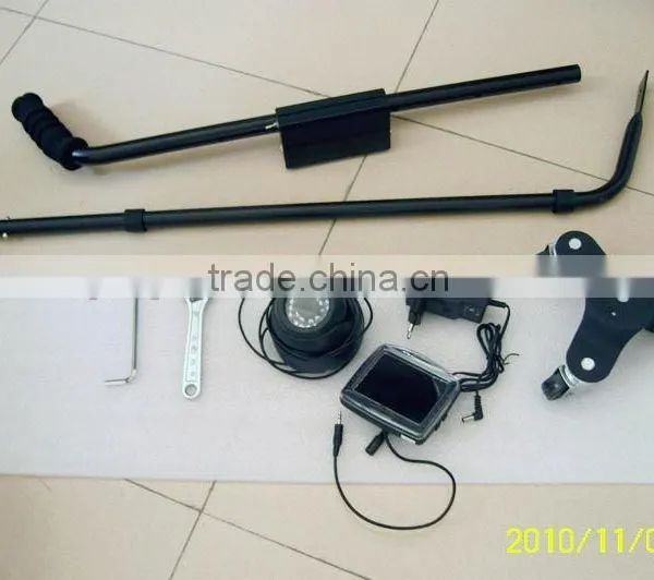 Pinpoint Camera Head Waterproof IP68 Under Vehicle Search and Inspection Camera for Vehicle Checking photo-4