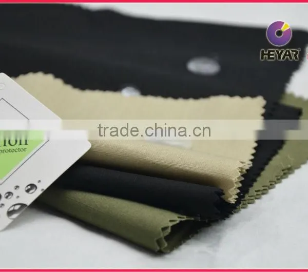 Ripstop For Lightweight Waterproof Fabric Stretch Waterproof Breathable Fabric
