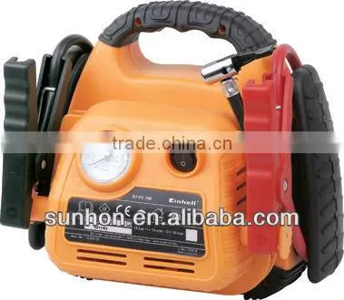 600A Popular Compact Mini 12V Car Booster photo-2