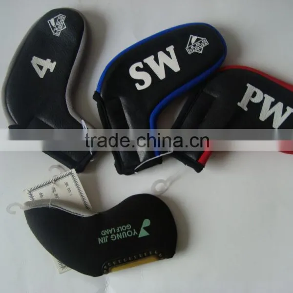 SDJ Waterproof &shockproof Golf Head Covers