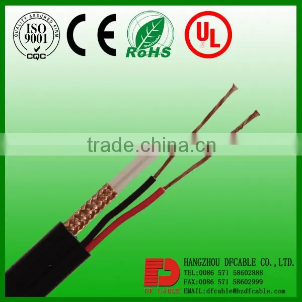 Cctv Cable Rg59 Cable With High Quality