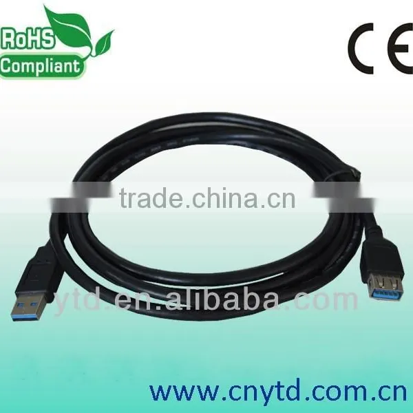 Good Quality Usb Extension Cable Usb 3.0 Cable up to 5Gbps photo-2